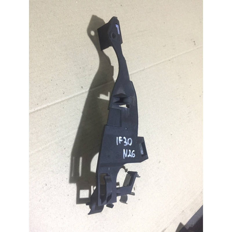 Кріплення проводки (кузов і елементи) BMW 3-series F30 2013 N26B20 12527640246