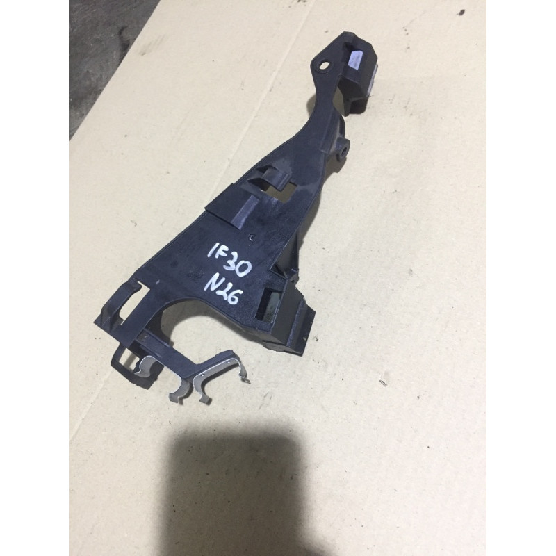 Кріплення проводки (кузов і елементи) BMW 3-series F30 2013 N26B20 12527640246