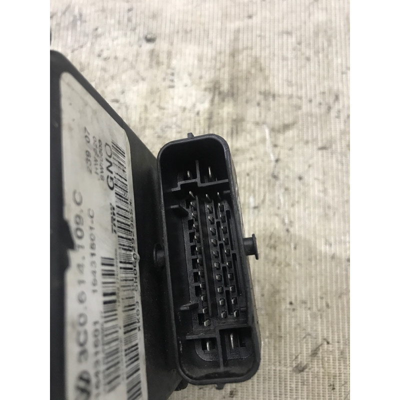 Блок abs (тормозная система) Volkswagen Passat B6 2008 2.0 BKP 3C0614109C