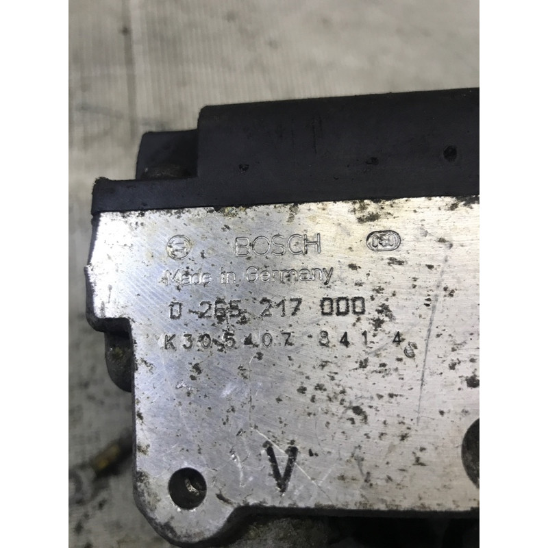 Блок abs (тормозная система) BMW 5-series E39 34511090910