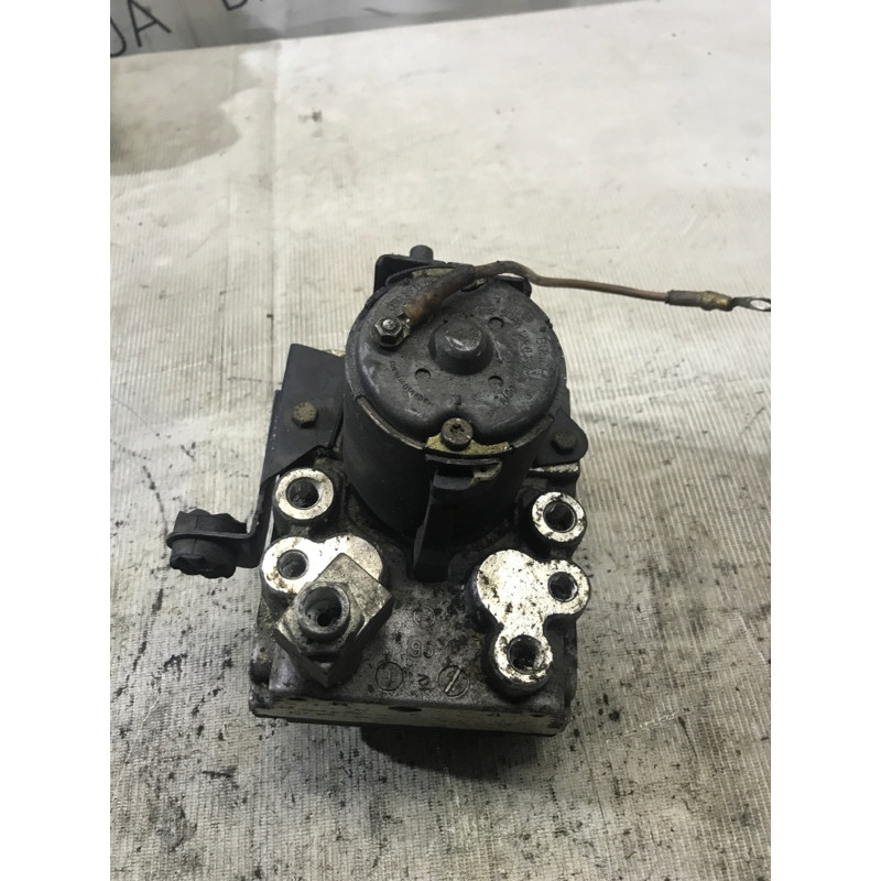 Блок abs (тормозная система) BMW 5-series E39 34511090910