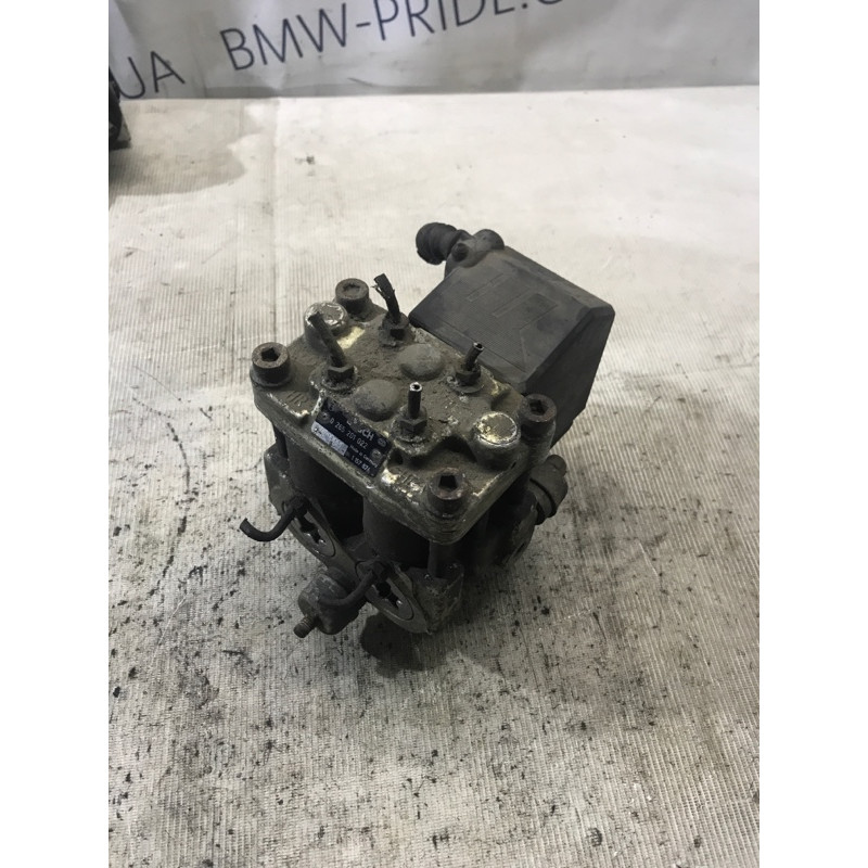Блок abs (тормозная система) BMW 7-series E32 1990 M70b50 34511157874