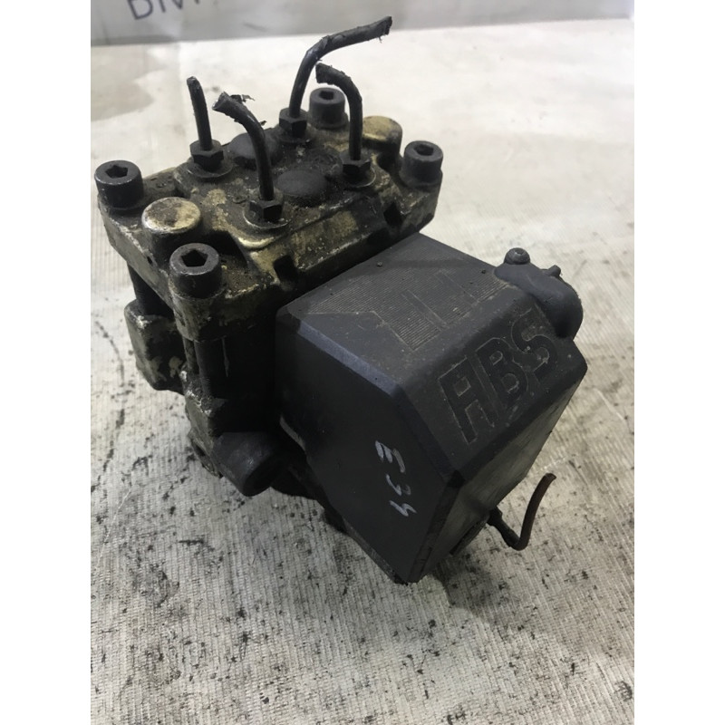 Блок abs (тормозная система) BMW 5-series E34 34511157874