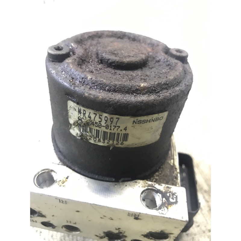 Блок abs (тормозная система) Mitsubishi Galant 8 2.4GDI MR475997