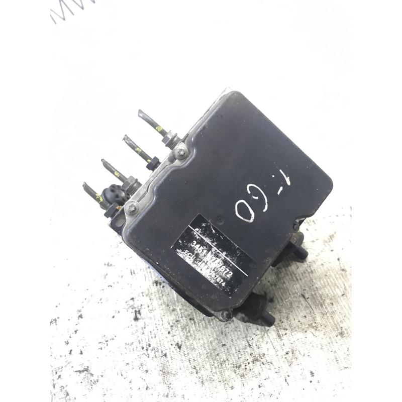 Блок abs (тормозная система) BMW 5-series E60 2004 M54B22 0265234029