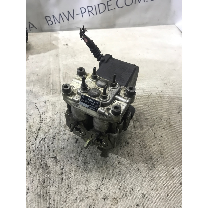 Блок abs (тормозная система) BMW 5-series E34 1993 M50b25 34511157874