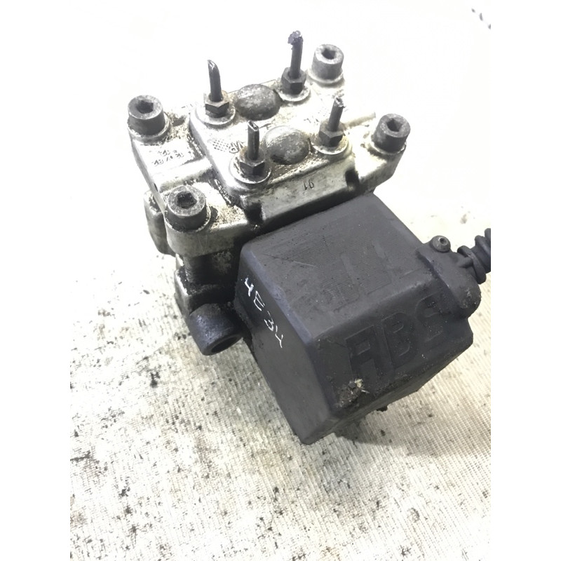 Блок abs (тормозная система) BMW 5-series E34 1993 M50b25 34511157874