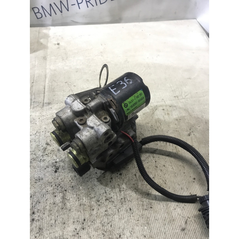 Блок abs (тормозная система) BMW 3-series E36 34511162291
