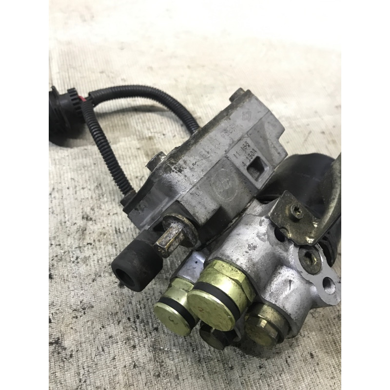 Блок abs (тормозная система) BMW 3-series E36 34511162291