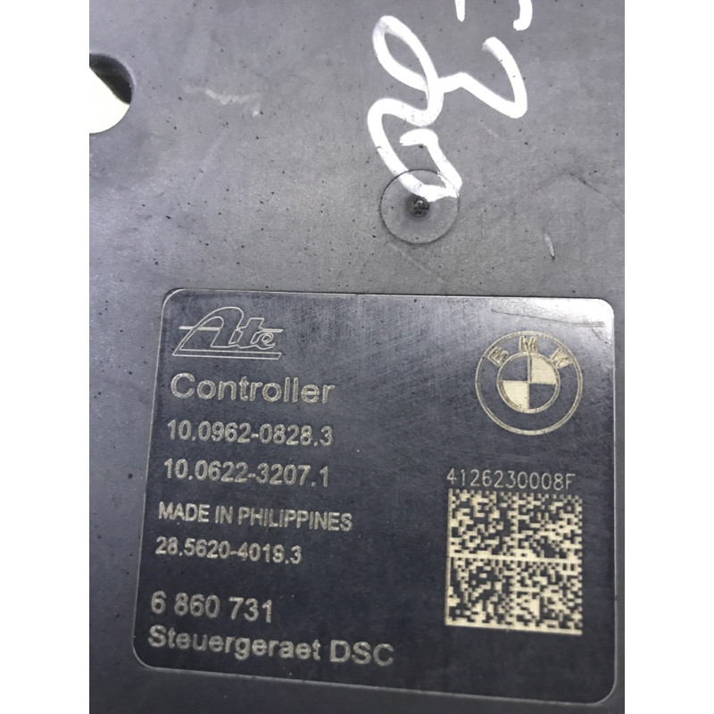 Блок ABS (гальмівна система) BMW 3-series F30 2013 N47D20 34512460453
