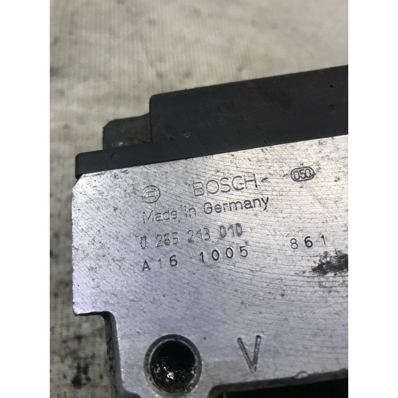 Блок abs (тормозная система) BMW 7-series E38 34511163025