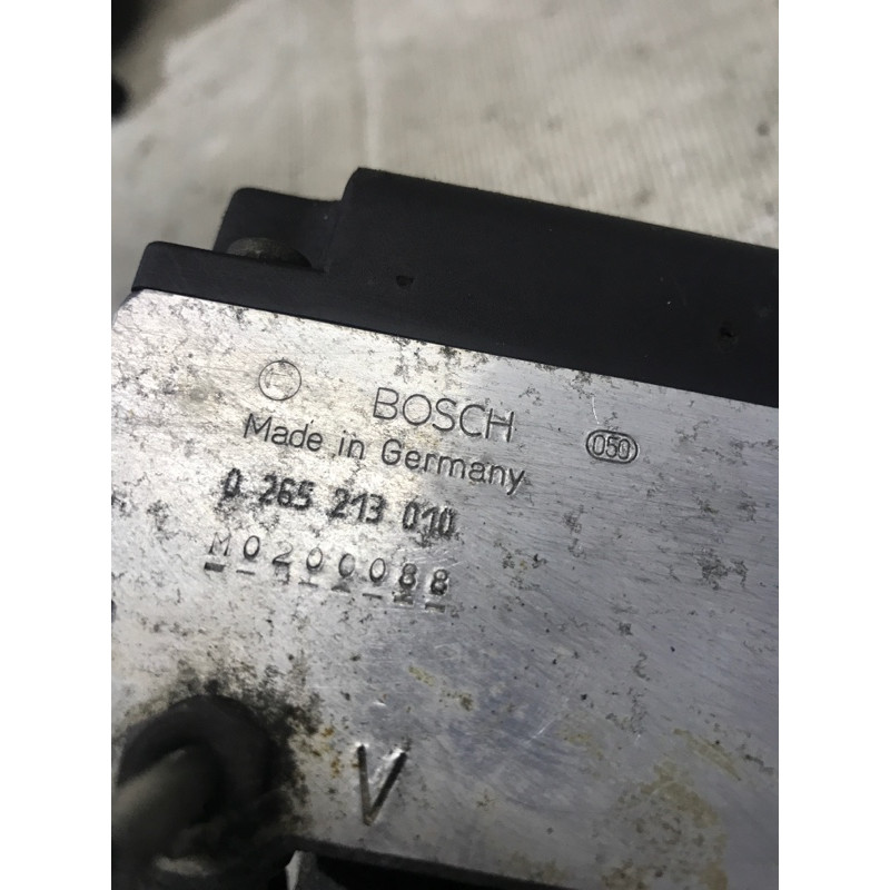 Блок abs (тормозная система) BMW 5-series E34 M43b18 34511163025