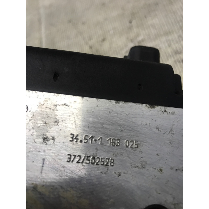 Блок abs (тормозная система) BMW 5-series E34 M43b18 34511163025