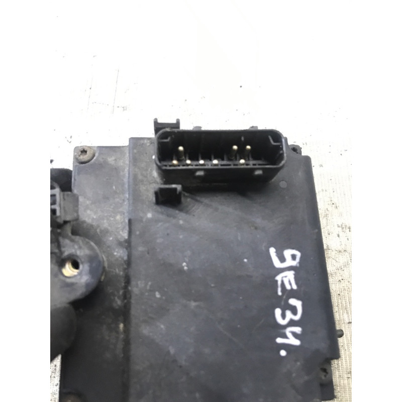 Блок abs (тормозная система) BMW 5-series E34 M43b18 34511163025