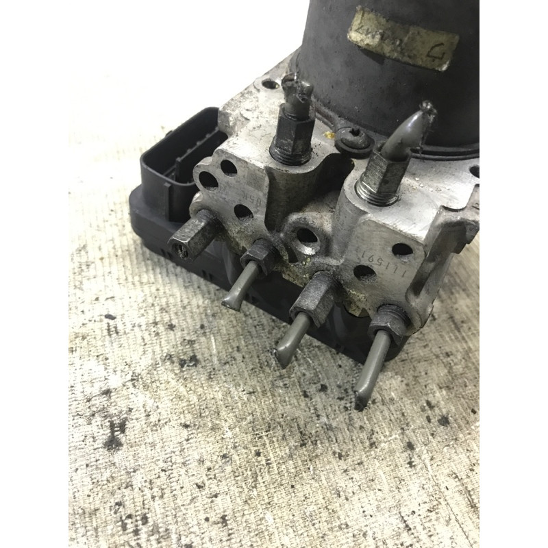 Блок abs (тормозная система) Mazda 6 GH 2008 2.0 RF7J GAM7437A0