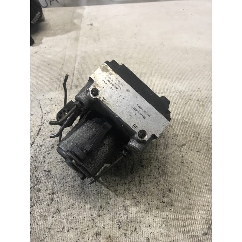 Блок abs (тормозная система) BMW 5-series E34 1994 M50b20 34511163025