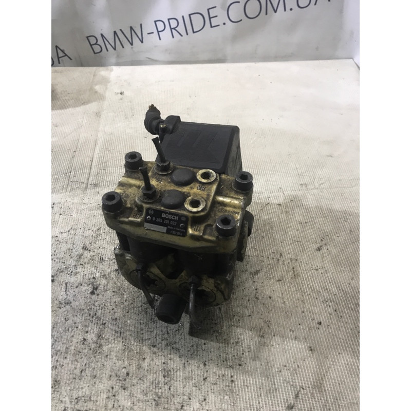 Блок abs (тормозная система) BMW 5-series E34 34511157874