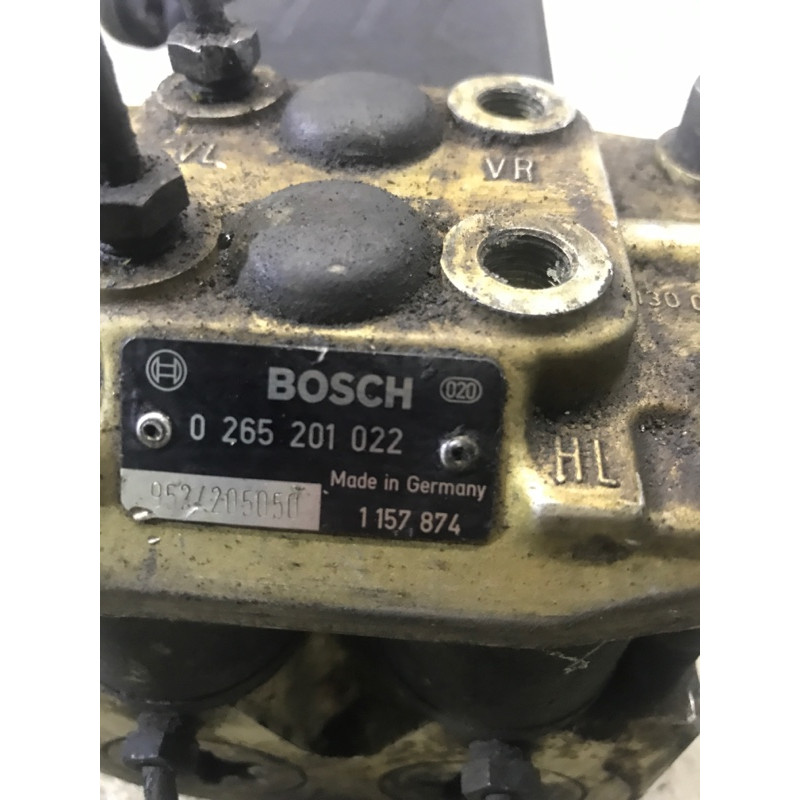 Блок abs (тормозная система) BMW 5-series E34 34511157874