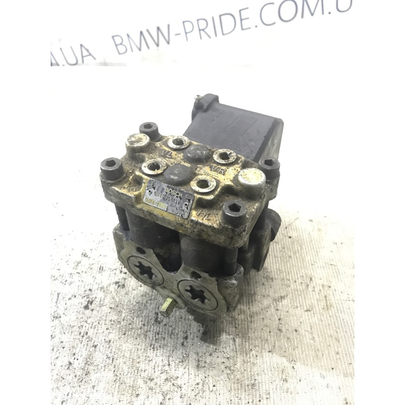 Блок abs (тормозная система) BMW 5-series E34 34511157874