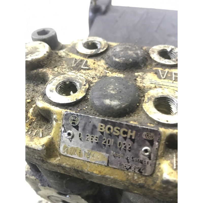 Блок abs (тормозная система) BMW 5-series E34 34511157874