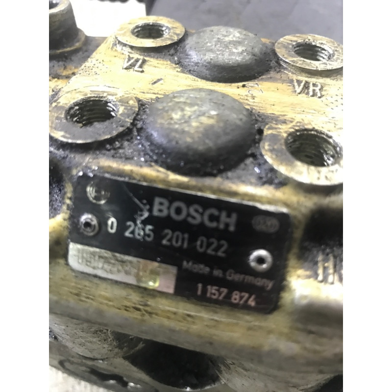 Блок abs (тормозная система) BMW 5-series E34 34511157874