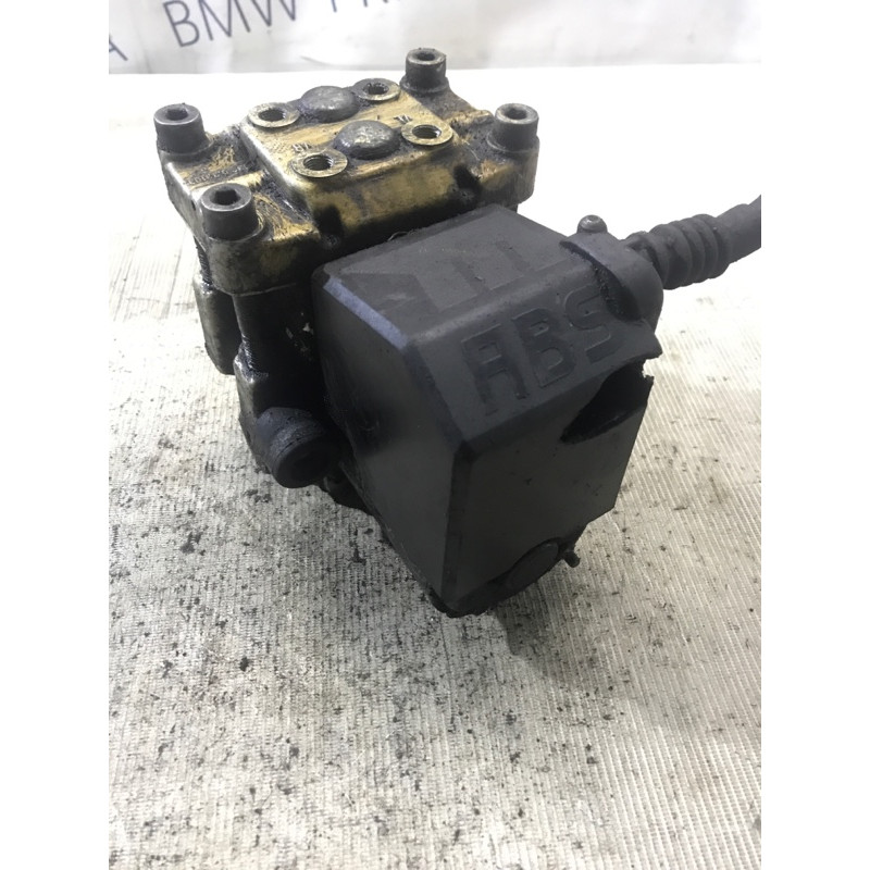 Блок abs (тормозная система) BMW 5-series E34 34511157874