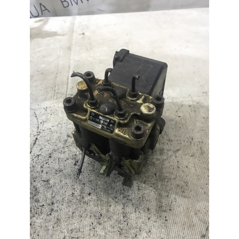 Блок abs (тормозная система) BMW 5-series E34 34511157874