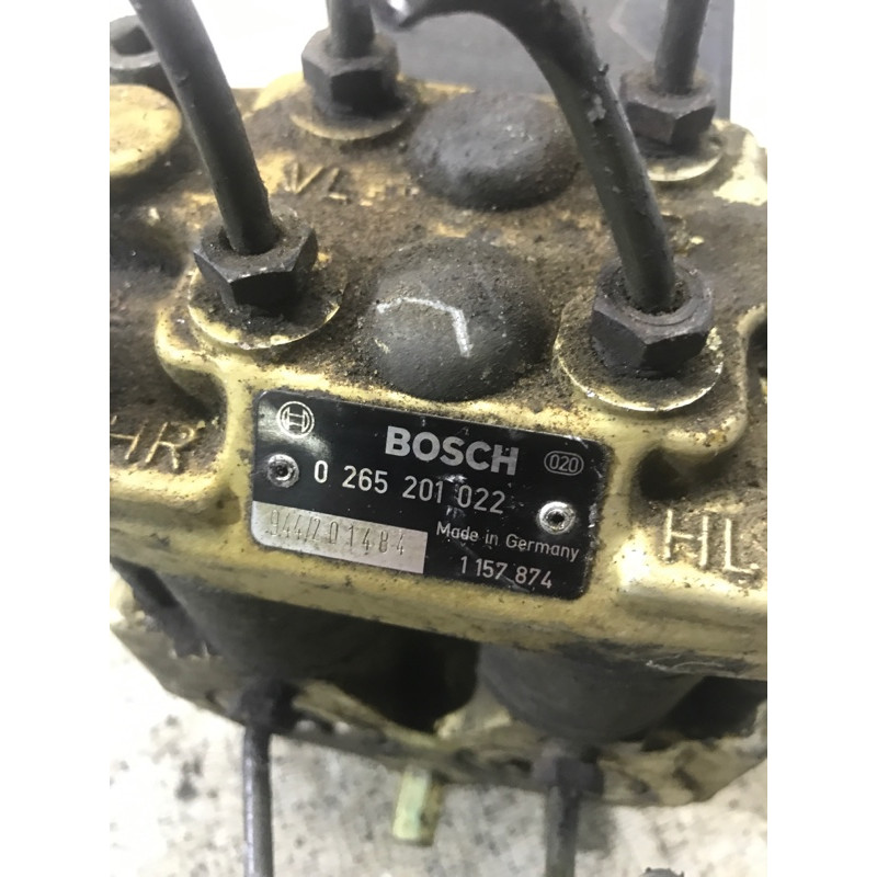 Блок abs (тормозная система) BMW 5-series E34 34511157874