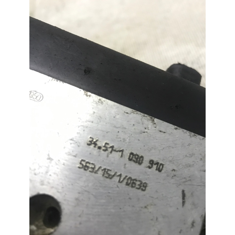 Блок abs (тормозная система) BMW 7-series E38 34511090910