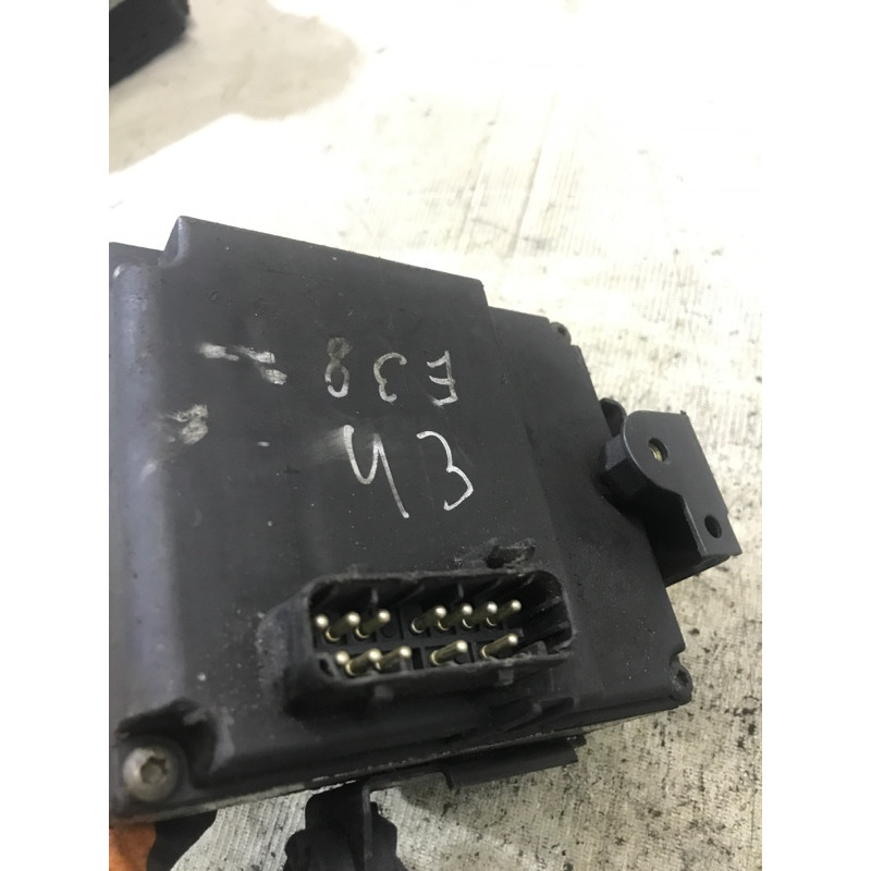 Блок abs (тормозная система) BMW 7-series E38 34511090910