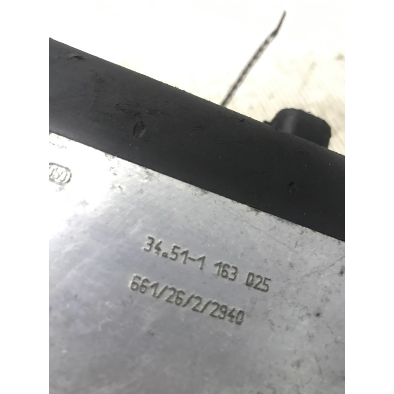 Блок abs (тормозная система) BMW 5-series E34 34511163025