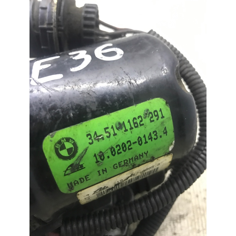 Блок ABS (гальмівна система) BMW 3-series E36 34511162291