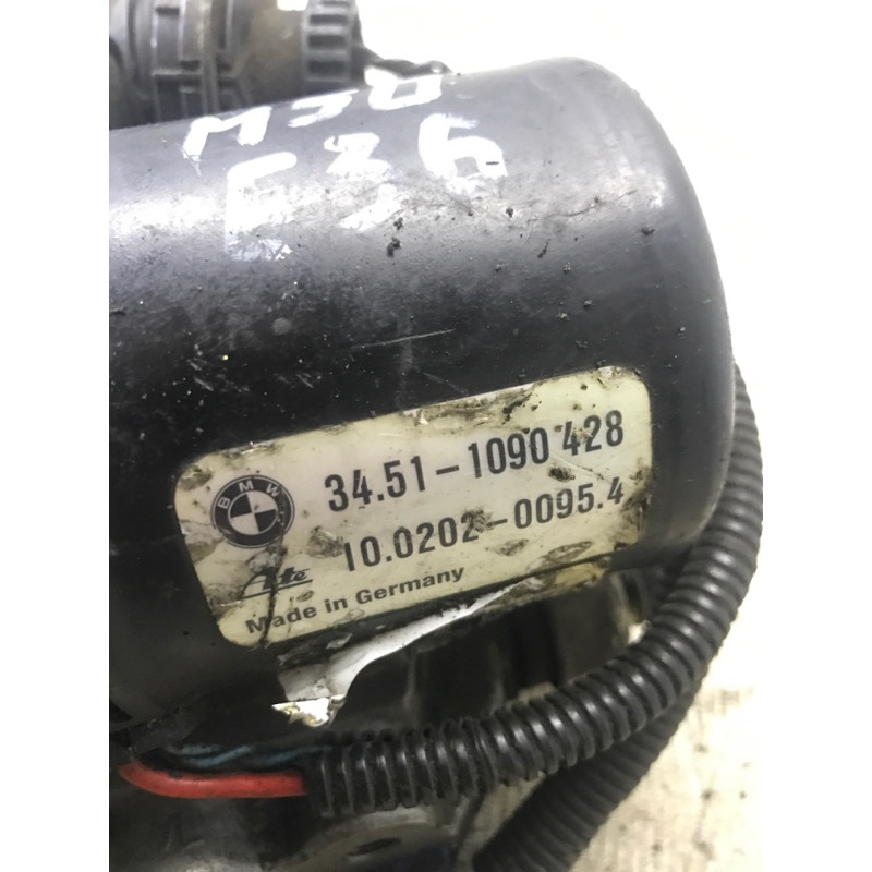 Блок ABS (гальмівна система) BMW 3-series E36 34511090428
