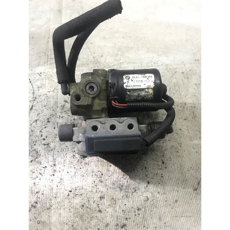 Блок ABS (гальмівна система) BMW 3-series E36 34511090428