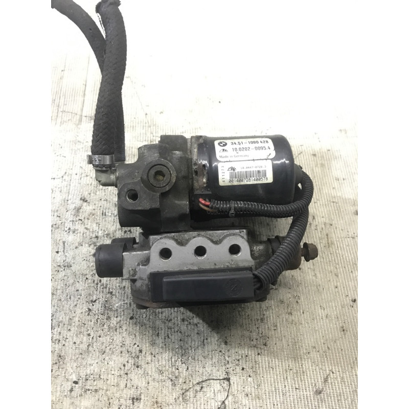 Блок ABS (гальмівна система) BMW 3-series E36 M40B18 34511090428