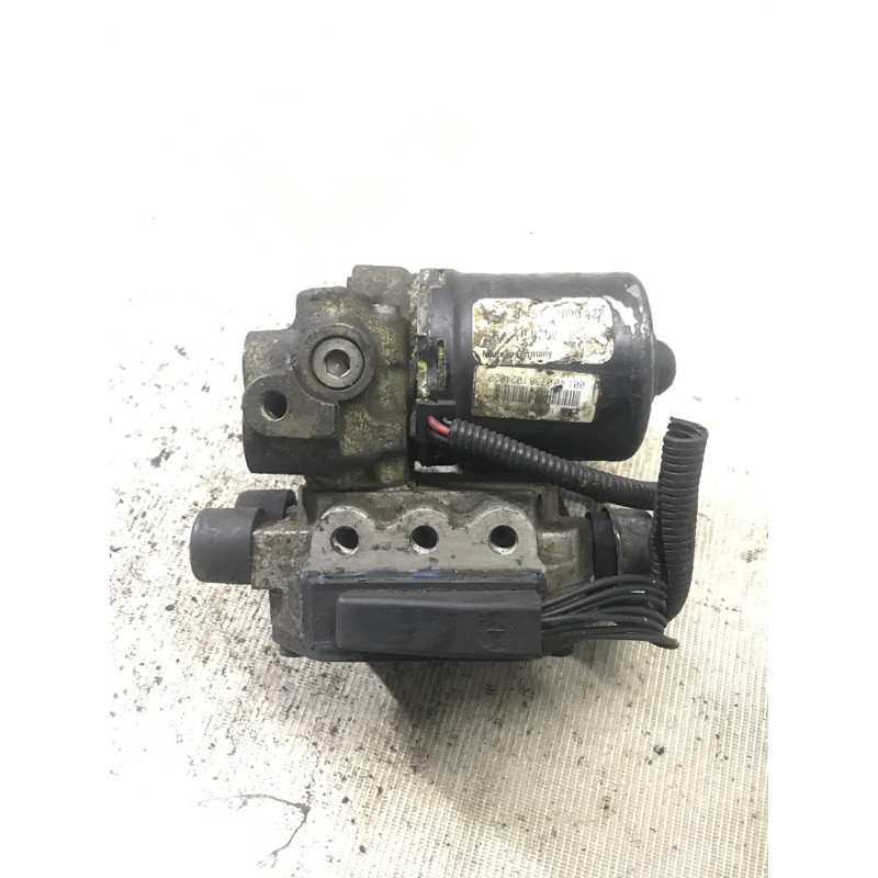 Блок abs (тормозная система) BMW 3-series E36 34511090428