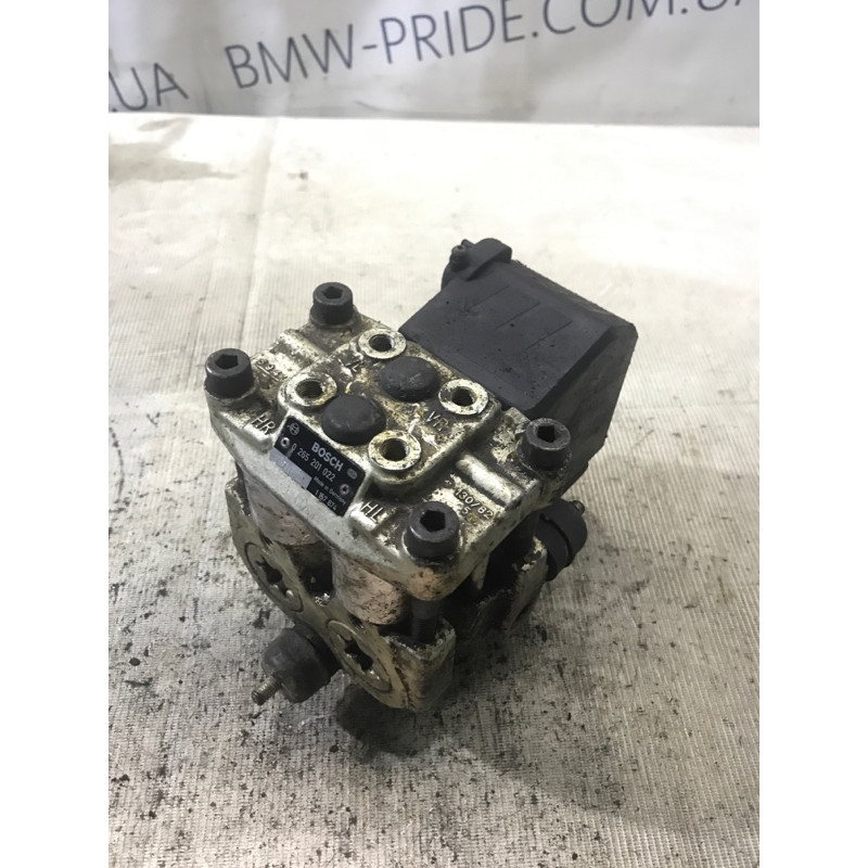 Блок abs (тормозная система) BMW 5-series E34 34511157874
