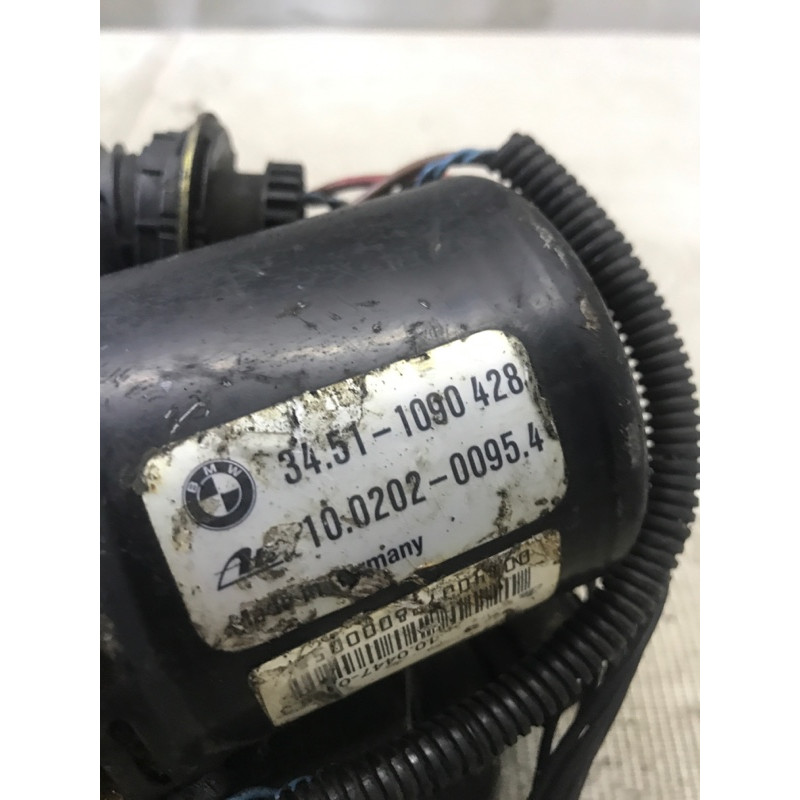 Блок abs (тормозная система) BMW 3-series E36 34511090428