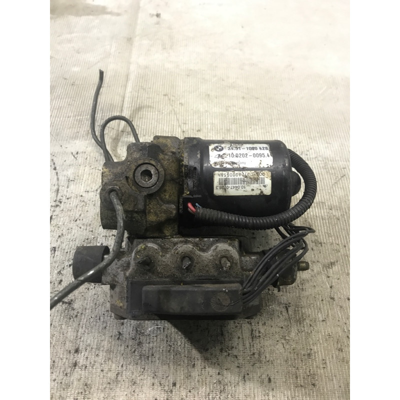 Блок abs (тормозная система) BMW 3-series E36 34511090428