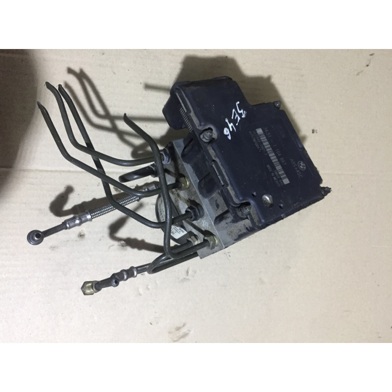 Блок abs (тормозная система) BMW 3-series E46 1998 M43b18 34511164896