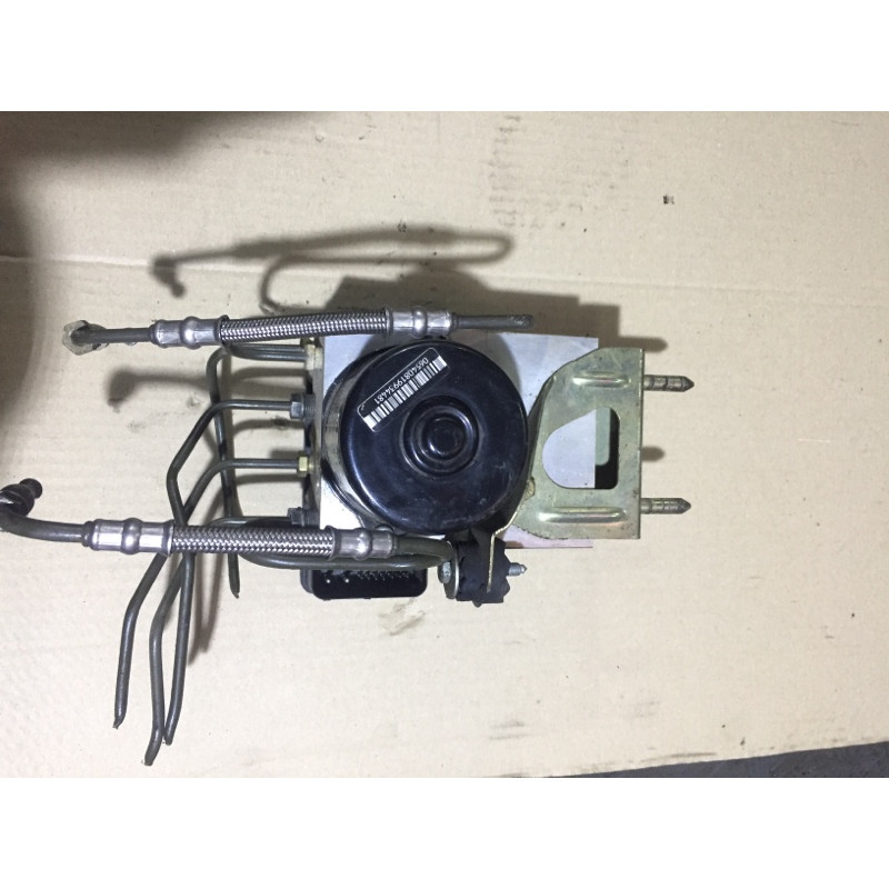 Блок abs (тормозная система) BMW 3-series E46 1998 M43b18 34511164896