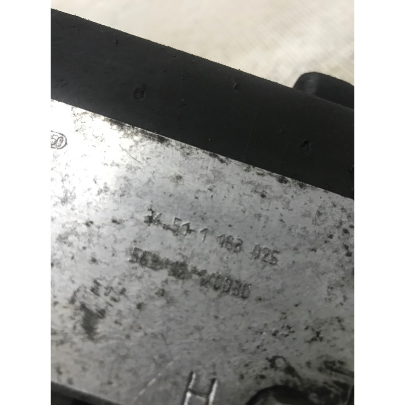 Блок abs (тормозная система) BMW 5-series E34 34511163025