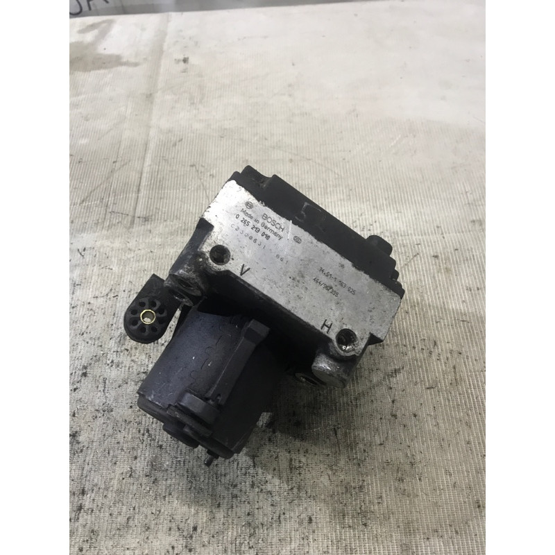 Блок abs (тормозная система) BMW 5-series E34 34511163025
