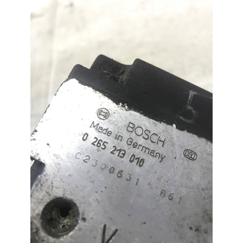 Блок abs (тормозная система) BMW 5-series E34 34511163025