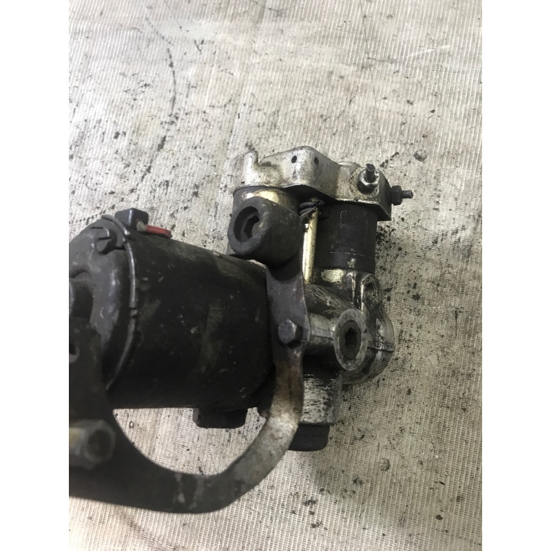 Блок abs (тормозная система) BMW 3-series E30 0265200013