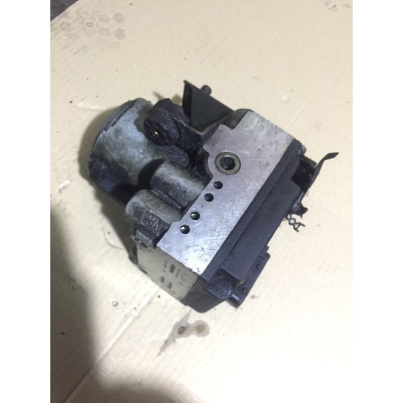 Блок abs (тормозная система) BMW 5-series E34 34511163025