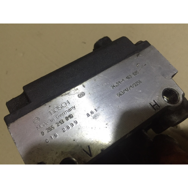 Блок abs (тормозная система) BMW 5-series E34 34511163025