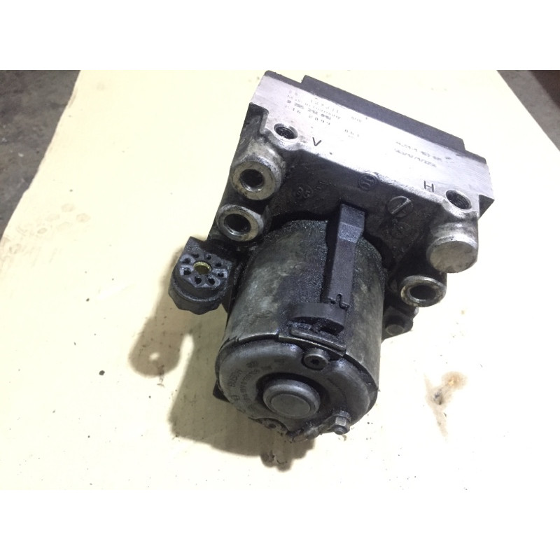 Блок abs (тормозная система) BMW 5-series E34 34511163025