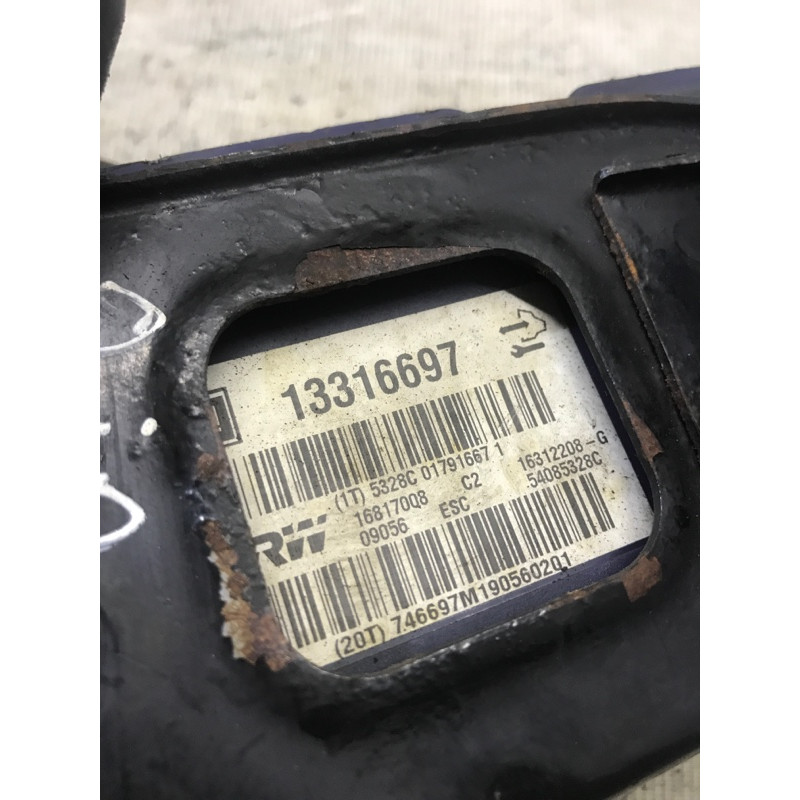 Блок abs (тормозная система) Opel Insignia A 2012 2.0 DTH 13316697