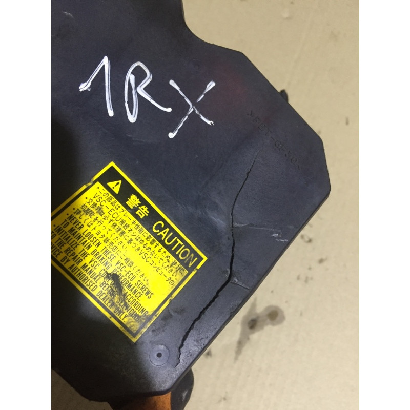 Блок abs (тормозная система) Lexus RX XU30 2007 3.0 1MZ-FE 89541-48060